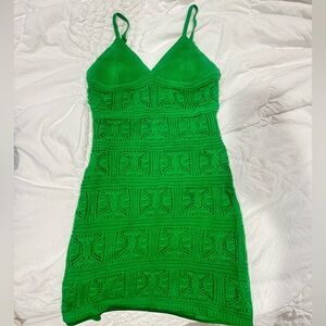 Gorgeous Crochet Dress!!